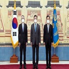 대통령,협력,한국,강조