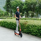 이용자,전동킥보드,뉴런,진행