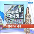 코카콜라,예상,매출