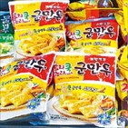 마케팅,냉동만두,방식,소비자