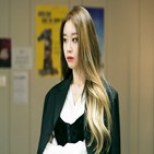 박지연,아이돌,이미테이션,무대,연기,촬영,캐릭터,후배