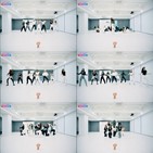 우주소녀,퍼포먼스,공개,눈길