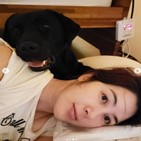 이지안,반려견