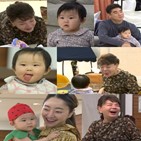 김수미,조이,손녀,미소,서효림