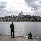 봉쇄,터키,전국