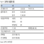 색조,유상증자,코스맥스,결정,주가,규모