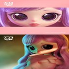 룰루팝,공개,디지털,아이돌