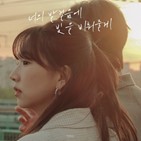 케이시,차트,음원,발걸음