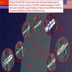 미군,중국,랴오닝함,사진,군사,미국,전단