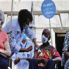 브라질,고령자,백신,사망,접종