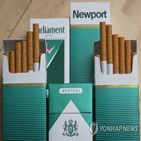 담배,멘솔,정부,금지,흑인,바이든,미국