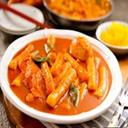 당근마켓,떡볶이