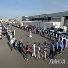 쿠웨이트,백신,자국민,허용