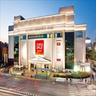 전년,동기,현대백화점