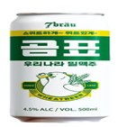 맥주,곰표,밀맥주,수제,공급