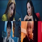 우주소녀,블랙,데뷔,뮤직비디오