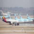 유류할증료,부과,국제선,국내선,항공권