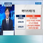 상장,기업,증권사,청약,주가,대어급,이후,증시,외국계,평가