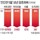 비트코인,암호화폐,지난달,시장,투자자,가격,낙폭,중국