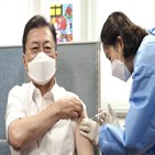 백신,접종률,접종,한국
