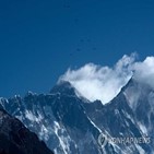 네팔,등반,산악인,항공편,외국