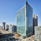 코람코자산신탁,이스트센트럴타워,서울,투자,빌딩,친환경,투자처,지속성,블라인드1