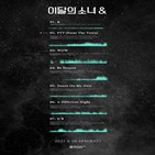 공개,이달,소녀,이미지,트랙리스트,미니앨범
