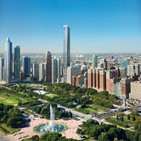 시카고,빌딩,건설,아파트,개발업체,코로나19,독일,변화