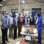 현대드림센터,케냐,현대자동차