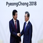 일본,한국,대통령,참석