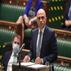 학생,영국,아이,자가격리