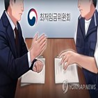 최저임금,중소기업,내년,단체,일자리,기업