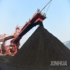 석탄,메탄가스,블룸버그,중국,지역