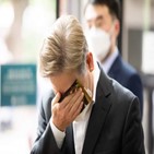 청소노동자,사망