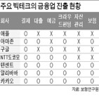 빅테크,금융,진출,보험연구원,플랫폼