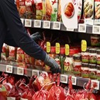 김치,수입량,수입금액,평균