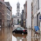 주민,지역,대피,피해,벨기에,폭우