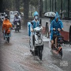 베이징,폭우,지역