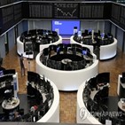 지수,증시,반등