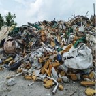 쓰레기,폐기물,플라스틱,재활,시장,위해,기업,주가,부문,중국