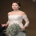 홍은희,모습,변호,웨딩드레스,광남,결혼식