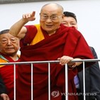 중국,티베트,라마,달라이