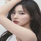 강혜원,매력,다양,첫사랑,뮤직비디오,발산