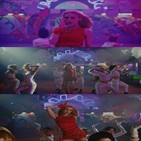 전소미,퍼포먼스,뮤직비디오,공개