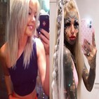 루크,타투,문신