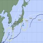 일본,이날,태풍,오후