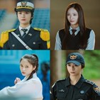 정수정,경찰수업,오강희,모습,신입생