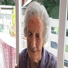 할머니,생일,영국,코로나19,세계대전