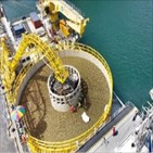 포설선,케이블,해저,LS전선