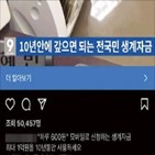 광고,생계자금,대출상품,정부,상품,뉴스